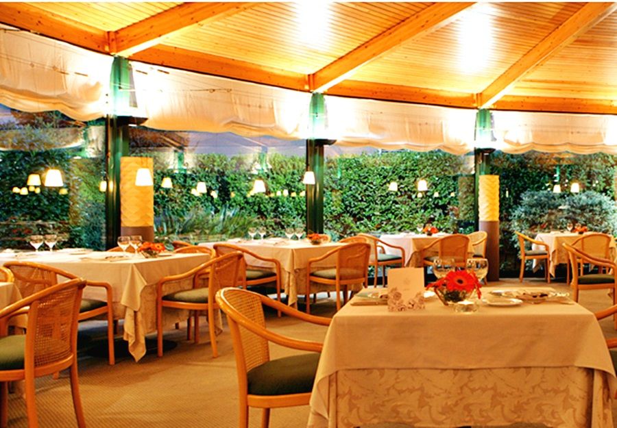 Carlemany Girona Hotel Restaurant billede