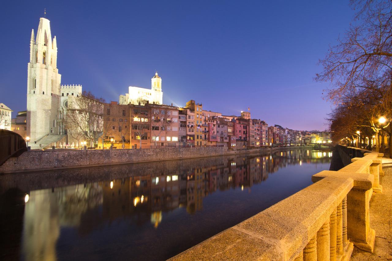 Carlemany Girona Hotel Eksteriør billede